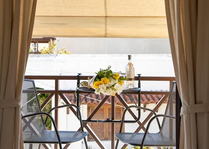 Thisoa Aegina Studio 1