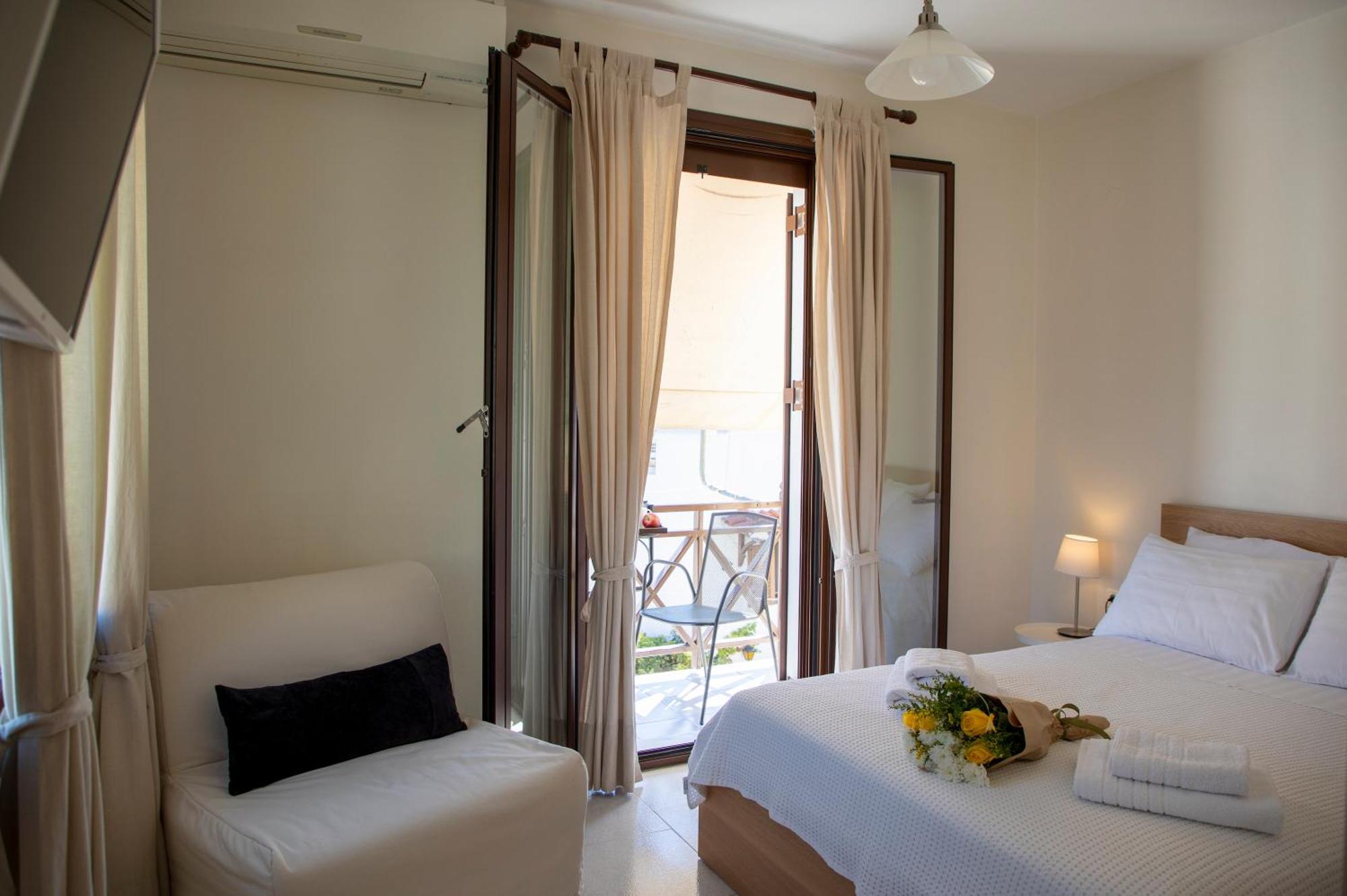 Thisoa 1 Apartment Aegina