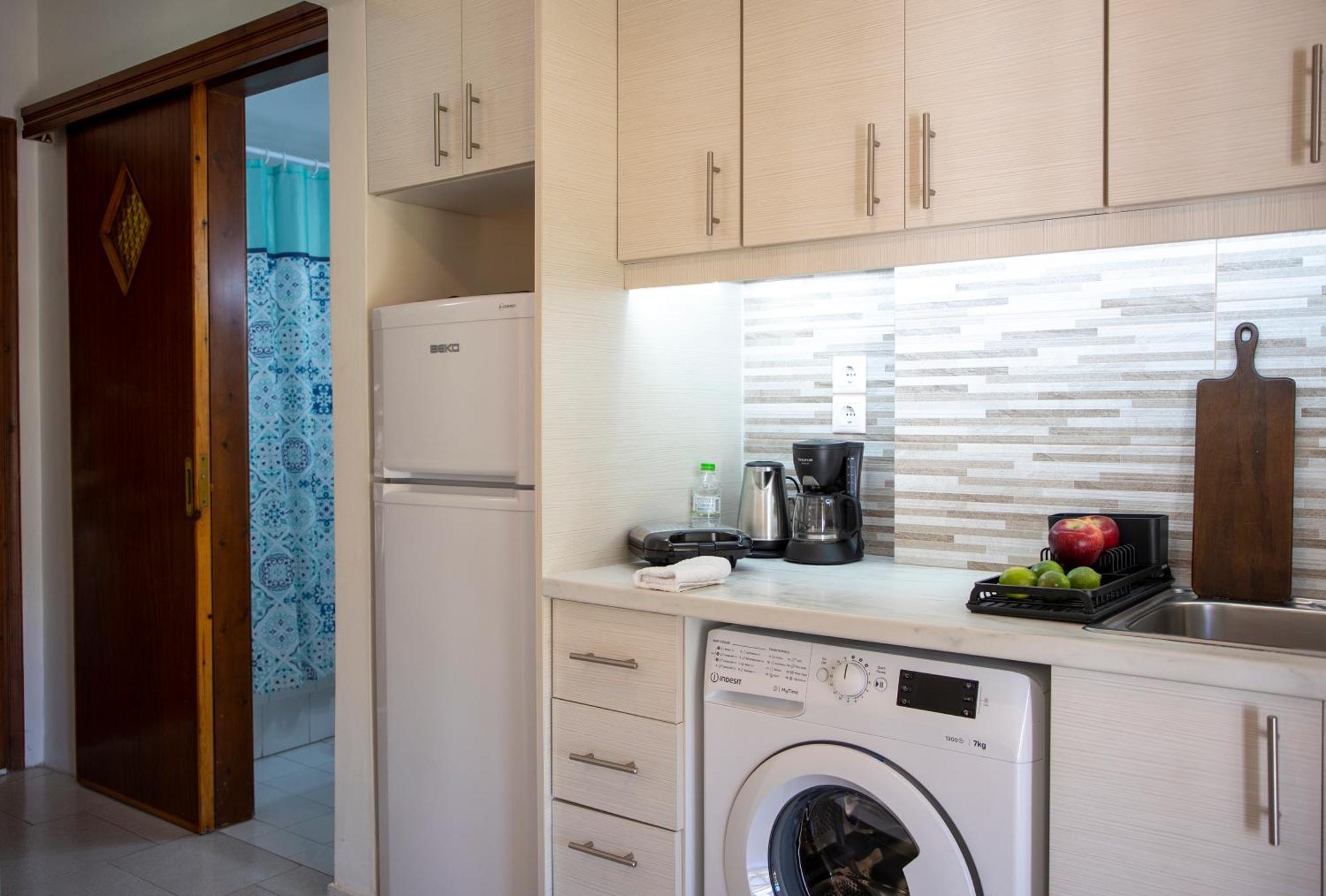 Apartment Thisoa 1 Aegina