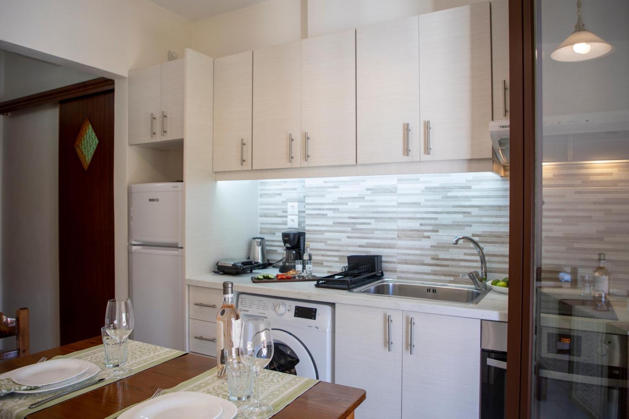 Apartment Thisoa 1
