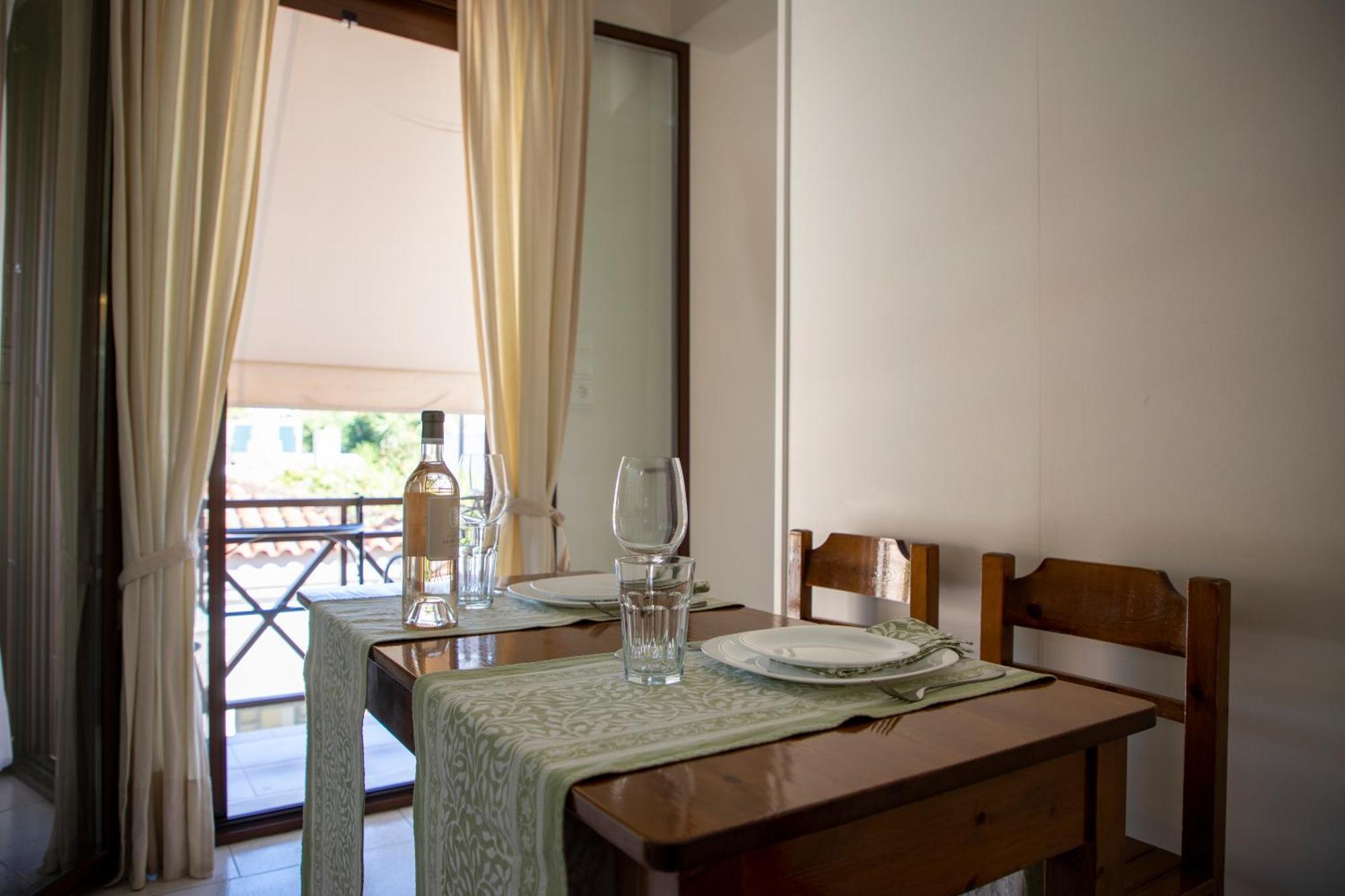 Apartment Thisoa 1