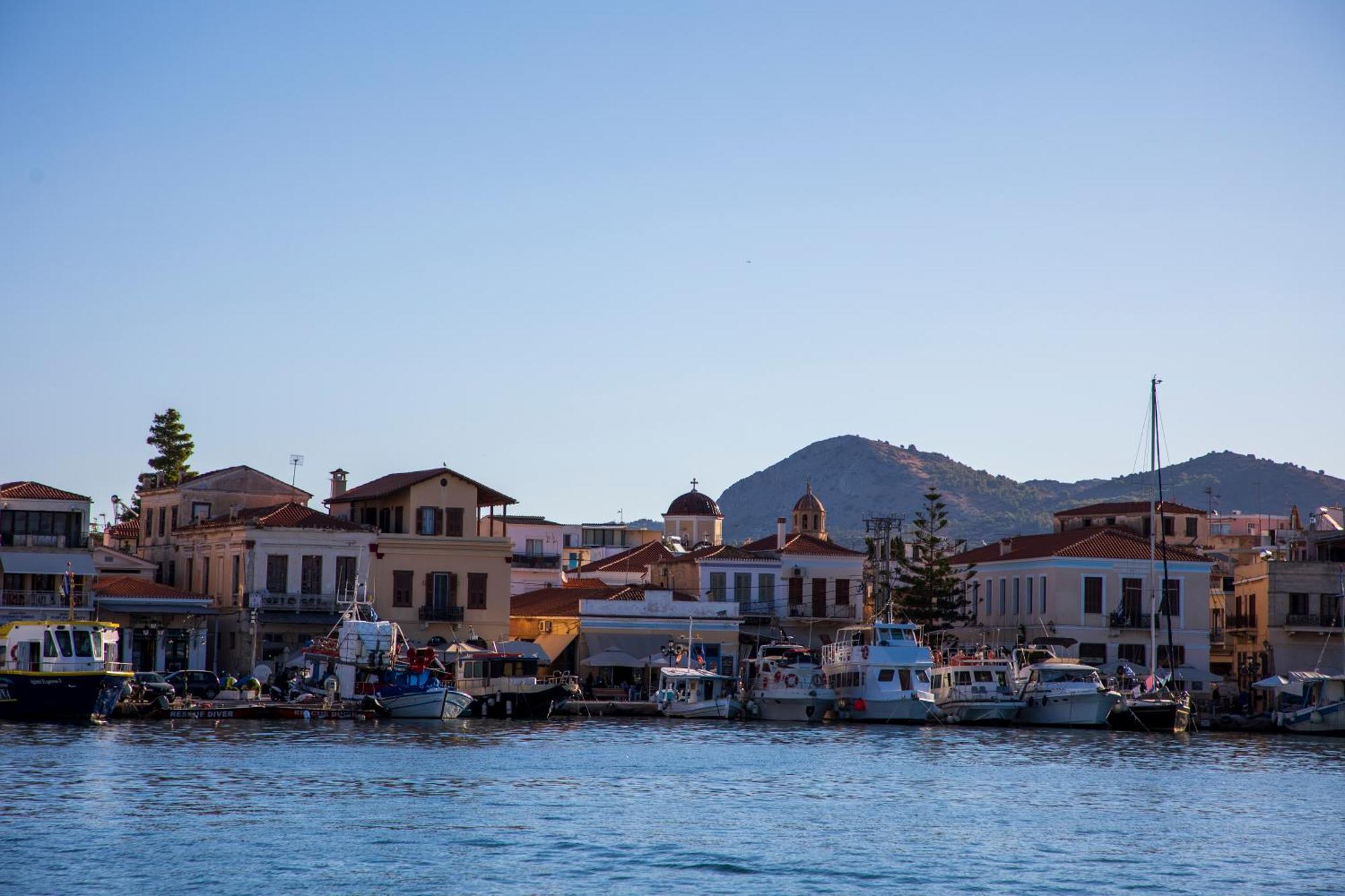 Apartment Thisoa 1 Aegina